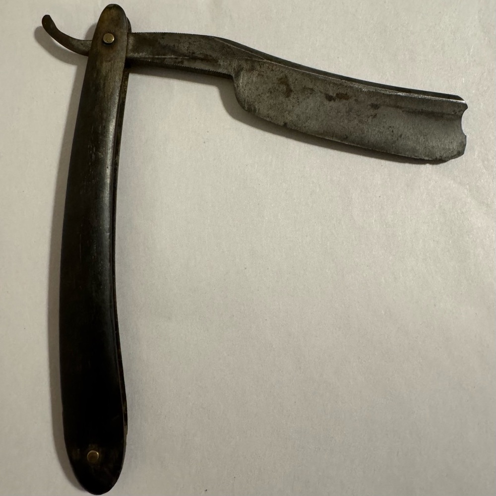 Pre-1890 Wade & Butcher Straight Razor - Picture 5 of 10